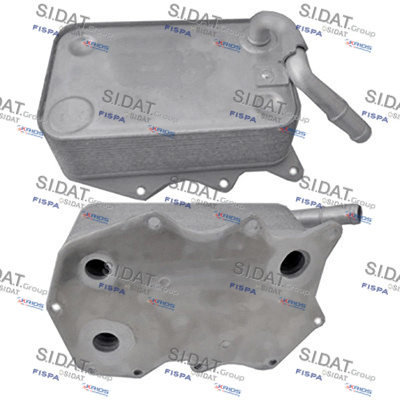 OIL COOLER