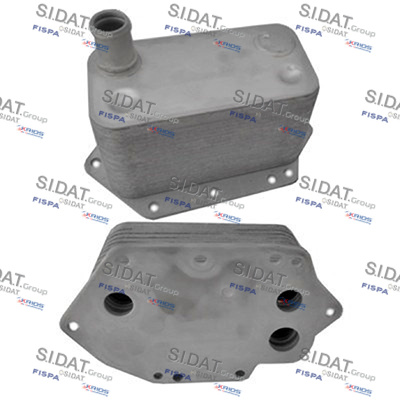 OIL COOLER
