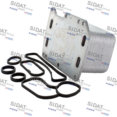 OIL COOLER