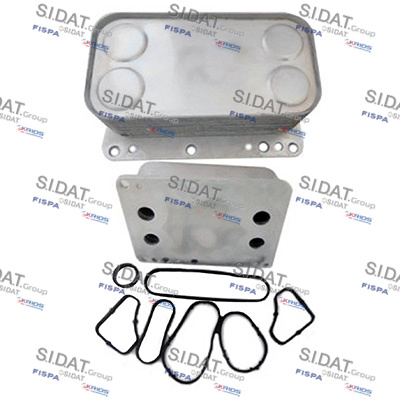 OIL COOLER