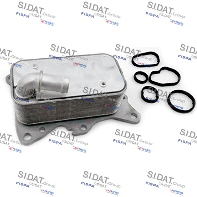 OIL COOLER