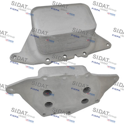 OIL COOLER