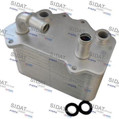 OIL COOLER