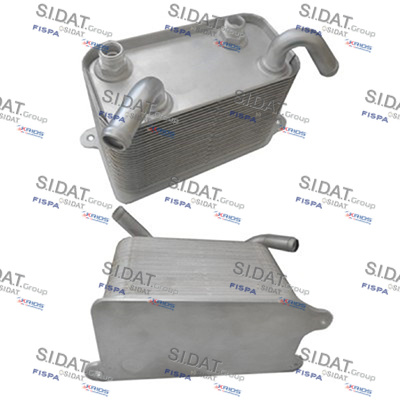 OIL COOLER AUTOMATIC TRANSMISSION