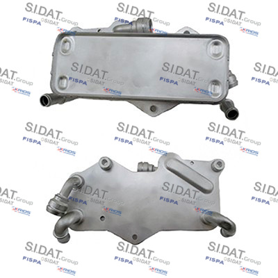 OIL COOLER AUTOMATIC TRANSMISSION
