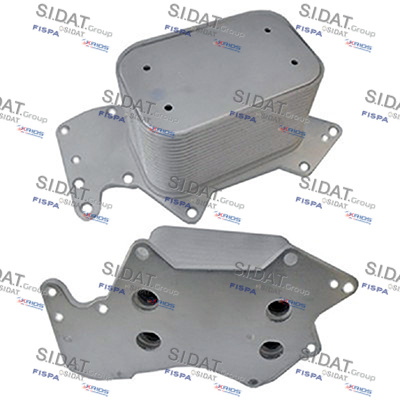 OIL COOLER