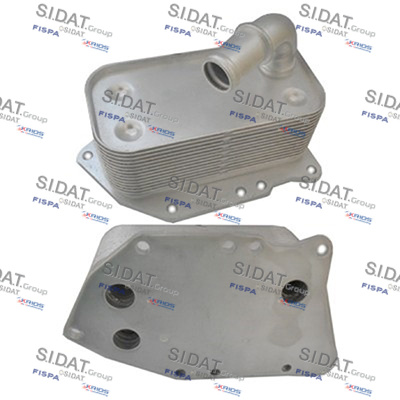 OIL COOLER