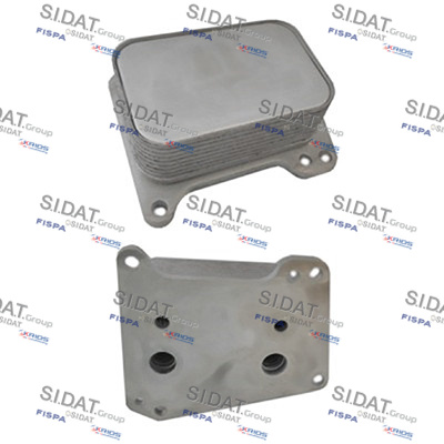 OIL COOLER