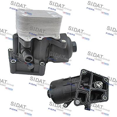 OIL COOLER