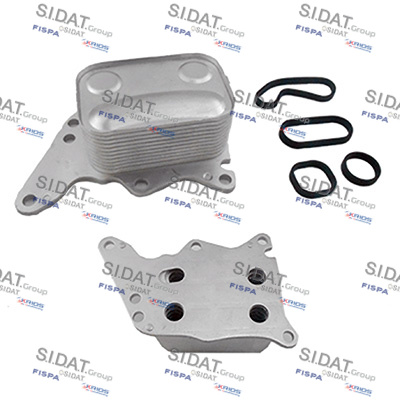 OIL COOLER
