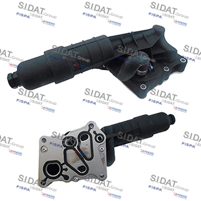 OIL COOLER