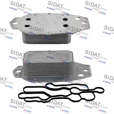 OIL COOLER