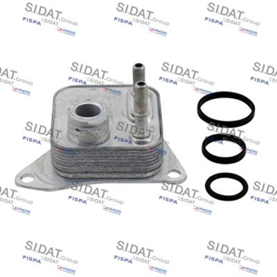 OIL COOLER