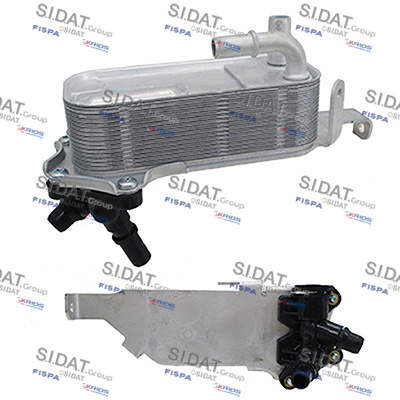 OIL COOLER
