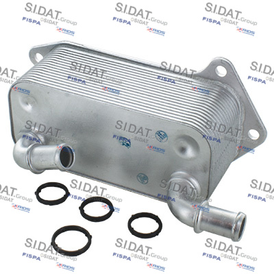 OIL COOLER AUTOMATIC TRANSMISSION