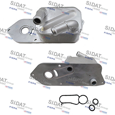 OIL COOLER