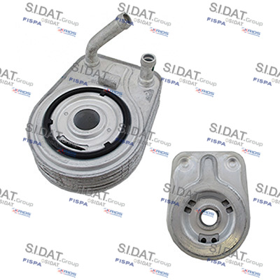 OIL COOLER