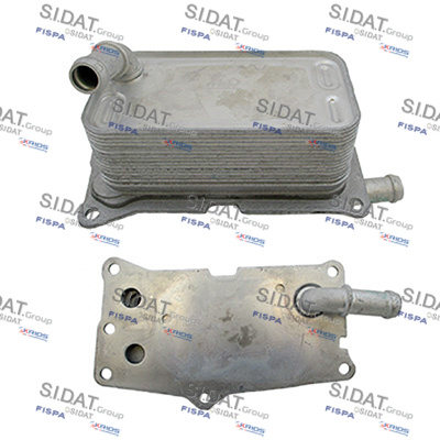 OIL COOLER