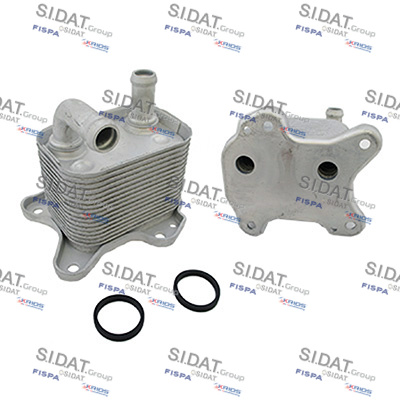 OIL COOLER