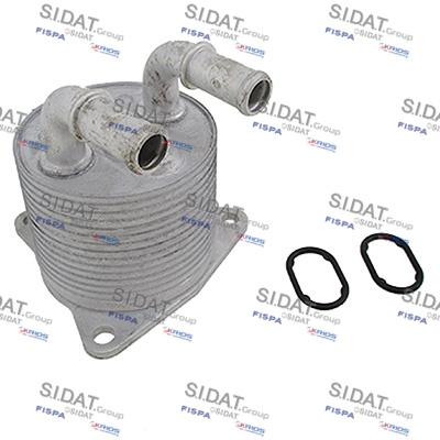 OIL COOLER