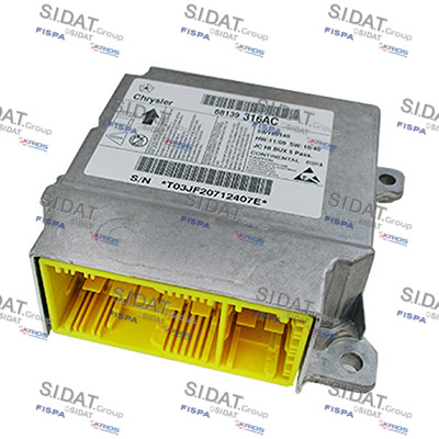 CONTROL UNIT - AIRBAG