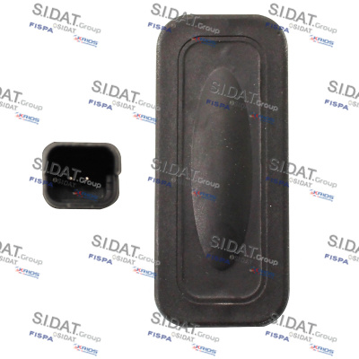 BOUTON DE COMMUTATION SERRURE DE COFFRE