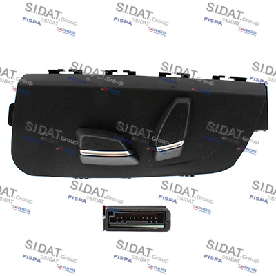 POWER SEAT SWITCH - WITH MEMORY FUNCTION
