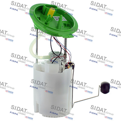 FUEL SUPPLY UNIT