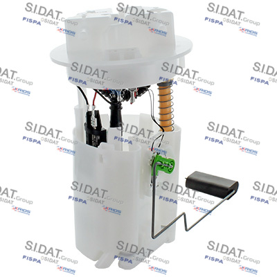 FUEL SUPPLY UNIT