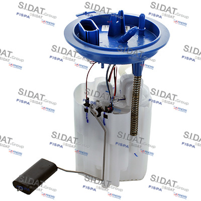 FUEL SUPPLY UNIT