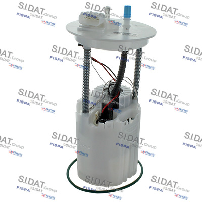 FUEL SUPPLY UNIT