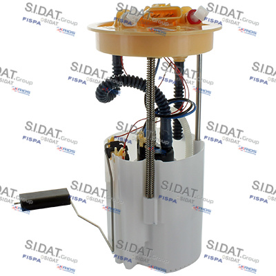 FUEL SUPPLY UNIT