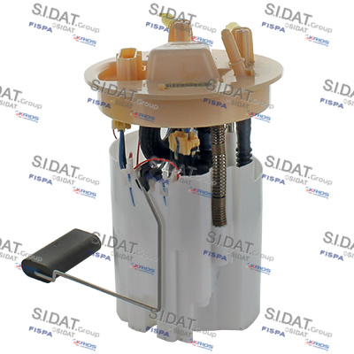 FUEL SUPPLY UNIT