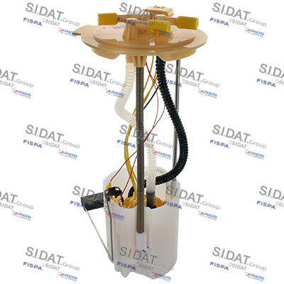 FUEL SUPPLY UNIT