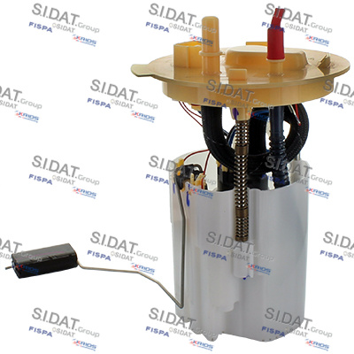FUEL SUPPLY UNIT