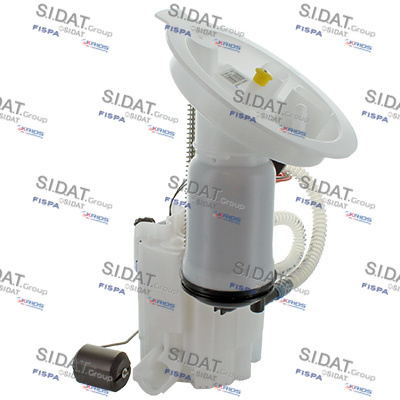 FUEL SUPPLY UNIT