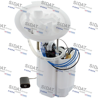 FUEL SUPPLY UNIT