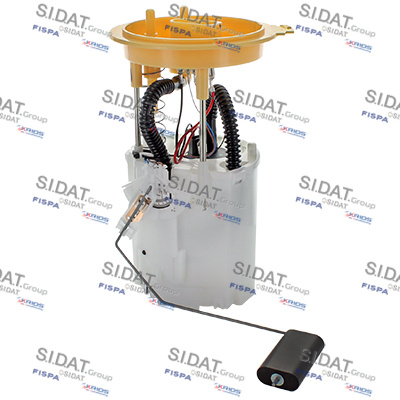 FUEL SUPPLY UNIT