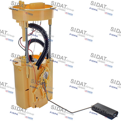 FUEL SUPPLY UNIT