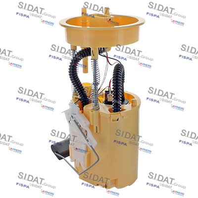 FUEL SUPPLY UNIT