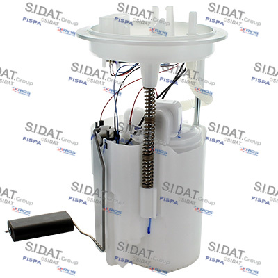 FUEL SUPPLY UNIT