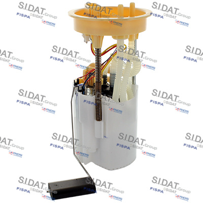 FUEL SUPPLY UNIT
