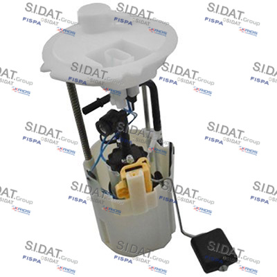 FUEL SUPPLY UNIT
