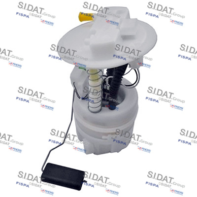 FUEL SUPPLY UNIT