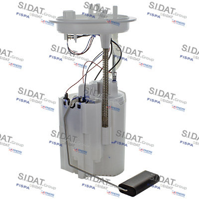 FUEL SUPPLY UNIT