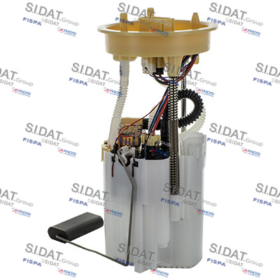 FUEL SUPPLY UNIT