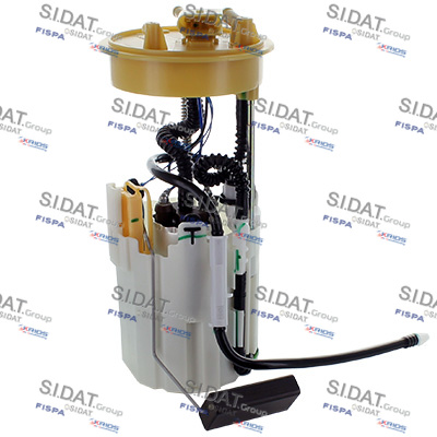 FUEL SUPPLY UNIT