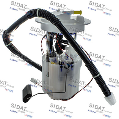 FUEL SUPPLY UNIT