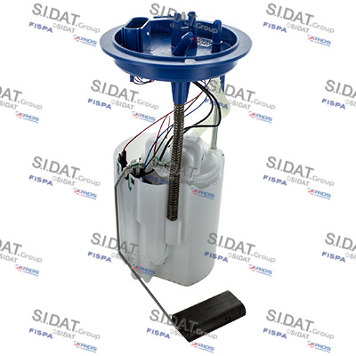 FUEL SUPPLY UNIT
