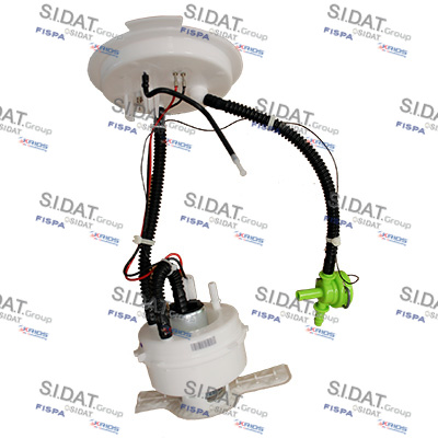 FUEL SUPPLY UNIT